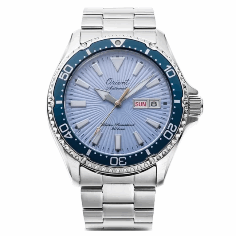 Orient 41.8mm Nam RA-AA0823L39B