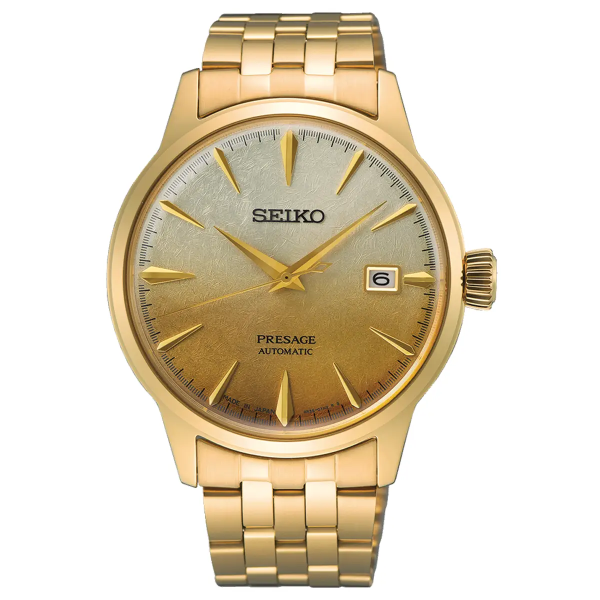 Seiko 40.5 mm Nam SRPK46J1