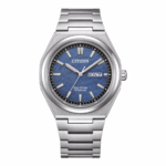 Citizen 39.5 mm Nam AW0130-85L - Ảnh 7
