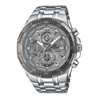 Đồng hồ Casio 54.1 × 49.5 mm Nam EFR-539DE-8AVUDF chính hãng Ảnh sản phẩm Casio 54.1 × 49.5 mm Nam EFR-539DE-8AVUDF