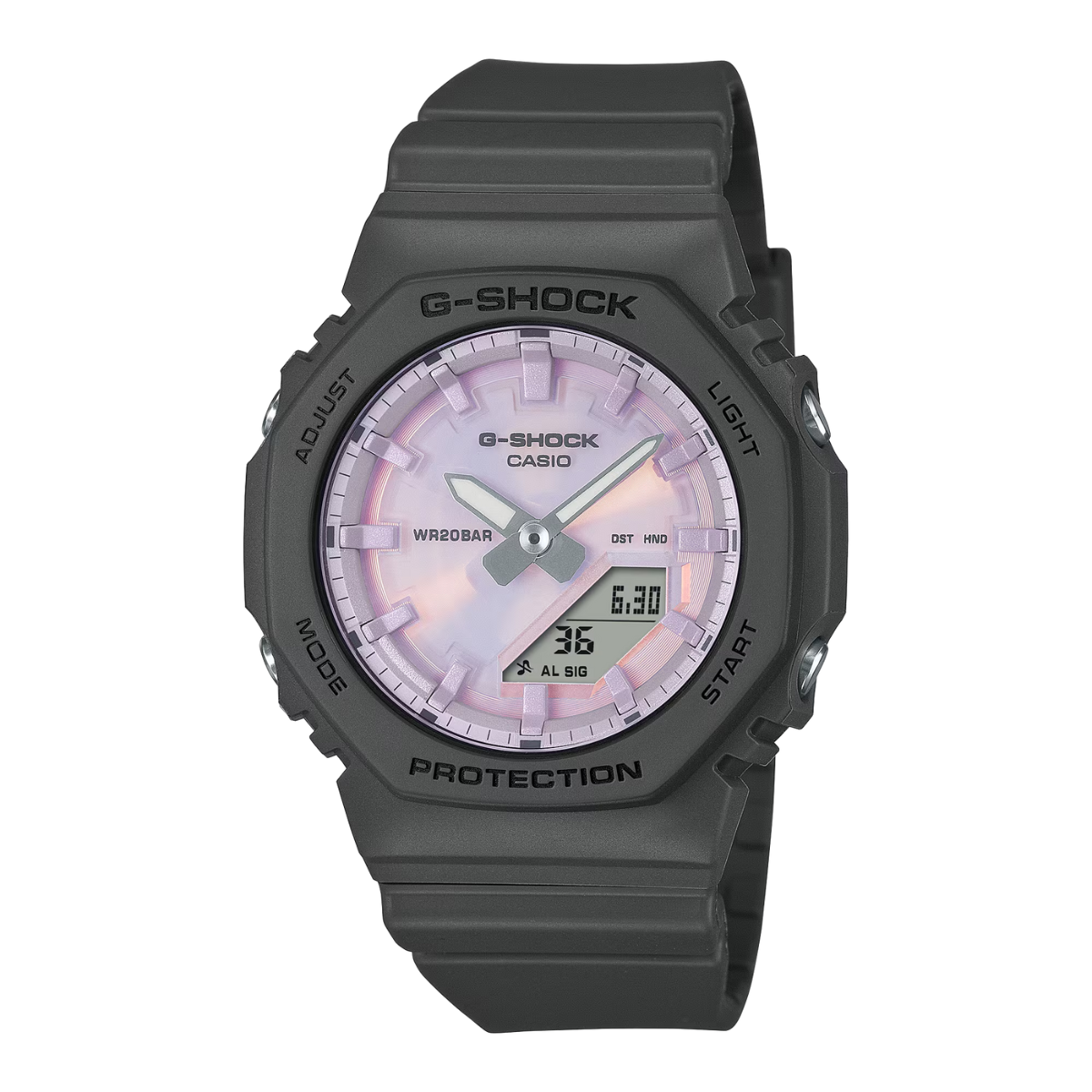 Casio 46 × 40.2 × 11.2 mm Nữ GMA-P2100PC-1ADR
