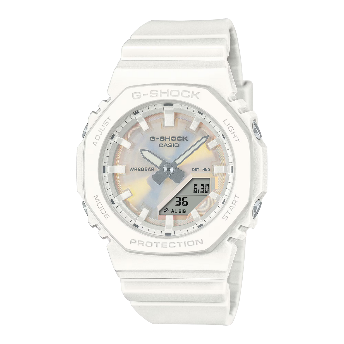 Casio 40.2 mm Nữ GMA-P2100PC-7ADR