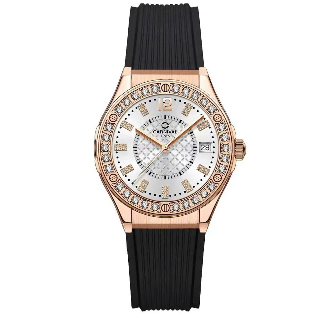 Carnival 34mm Nữ 8173L2-VH-DCS-T