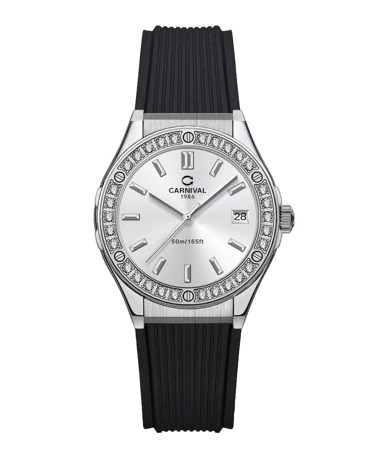 Carnival 34mm Nữ 8168L2-VT-DCS-T