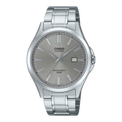 Casio 41.3mm Nam MTS-115D-8AVDF chính hãng Casio 41.3mm Nam MTS-115D-8AVDF
