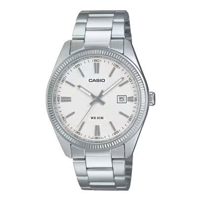 Casio 38.5mm Nam MTP-1302DA-7AVDF