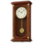 Đồng Hồ Treo Tường Seiko QXH039BN - Ảnh 1