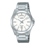 Casio 39.5mm Nam MTP-1370D-7A3VDF - Ảnh 1