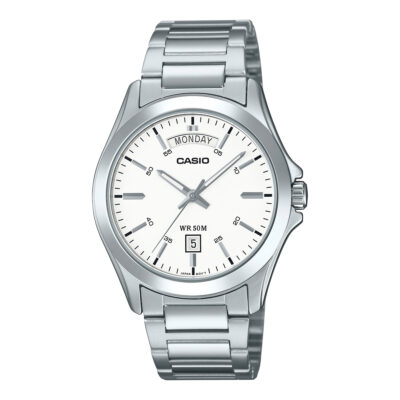 Đồng hồ Casio 39.5mm Nam MTP-1370D-7A3VDF chính hãng Ảnh sản phẩm Casio 39.5mm Nam MTP-1370D-7A3VDF
