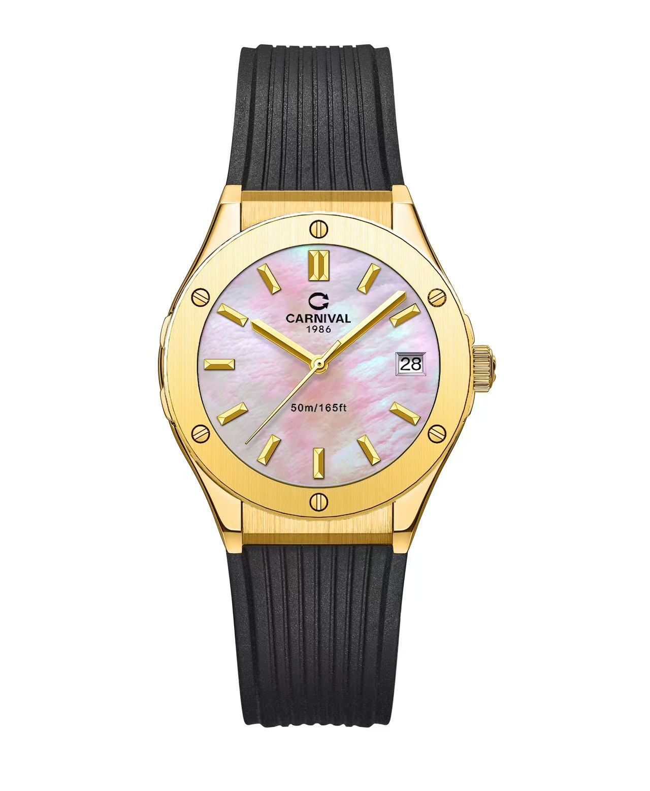 Carnival 34mm Nữ 8168L-VV-DCS-HK