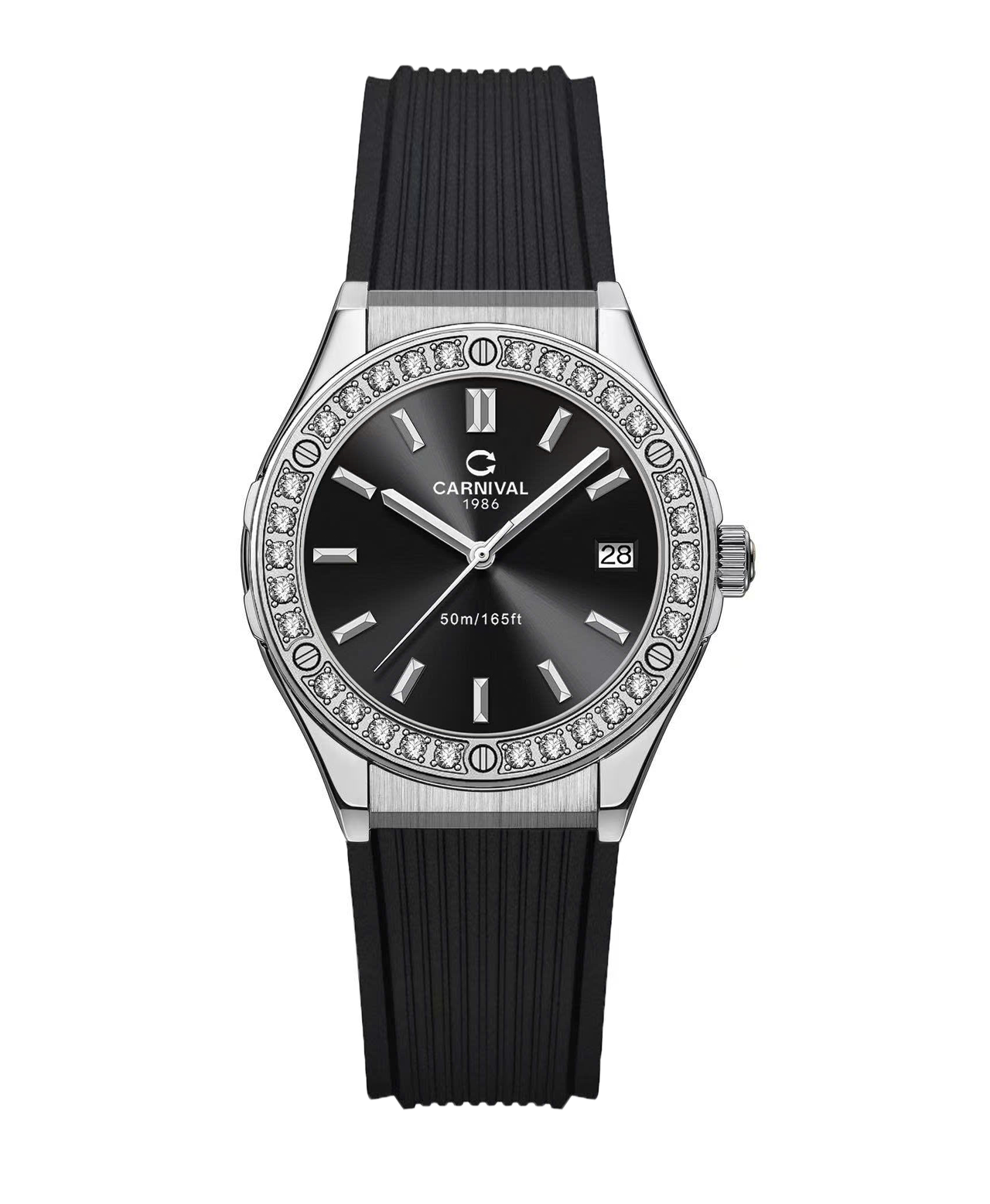Carnival 34mm Nữ 8168L2-VT-DCS-D