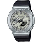Casio 49.3 x 44.4m Nam GBM-2100A-8BDR - Ảnh 1