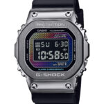 Casio 49.6mm*43.2mm Nam GM-5600BRW-1DR - Ảnh 1