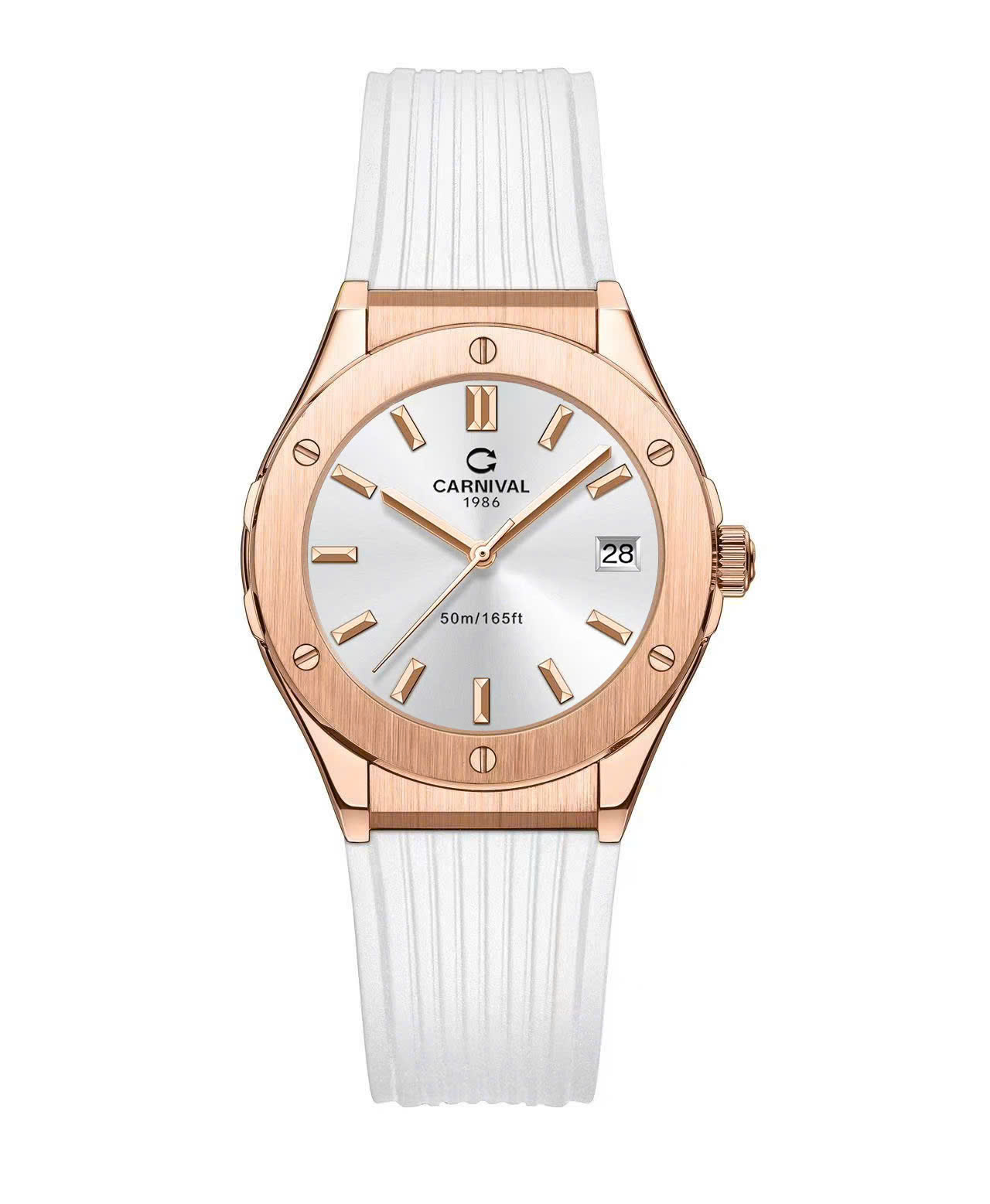 Carnival 34mm Nữ 8168L-VH-DCS-T1