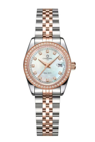 Carnival 32mm Nữ 8131L2-CH-TK chính hãng Carnival 32mm Nữ 8131L2-CH-TK