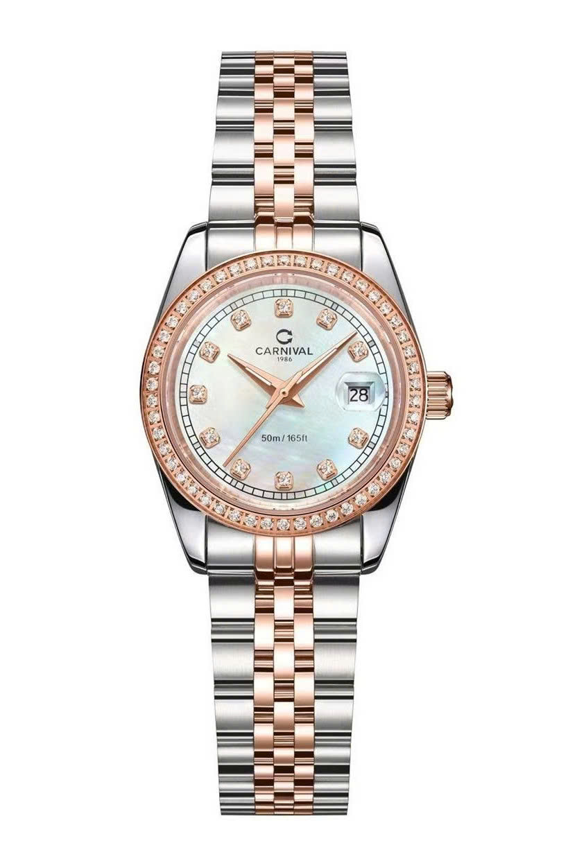 Carnival 32mm Nữ 8131L2-CH-TK