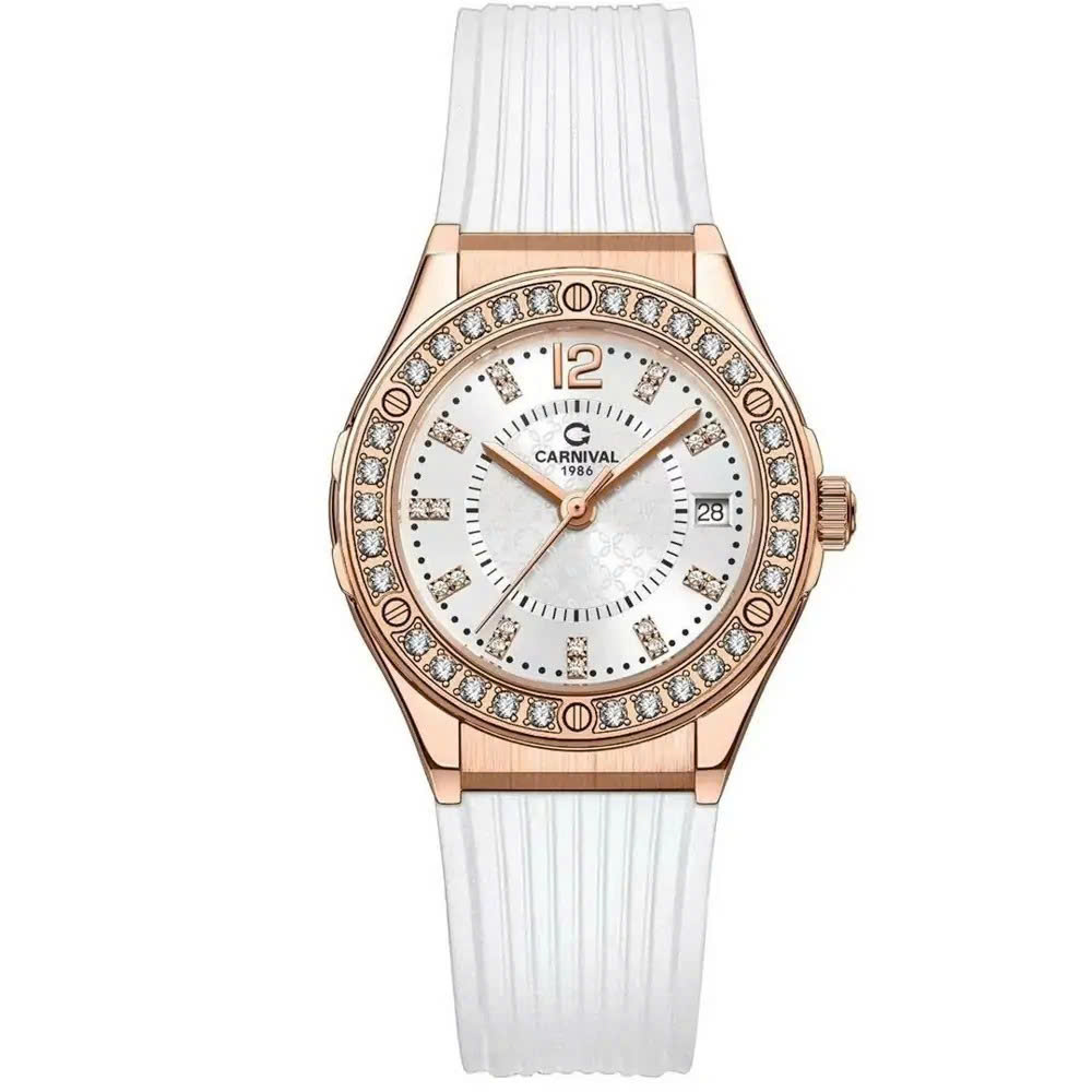 Carnival 34mm Nữ 8173L2-VT-DCS-T1