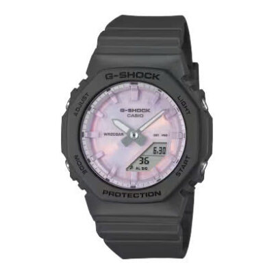 Casio 46 × 40.2 × 11.2 mm Nữ GMA-P2100PC-1ADR chính hãng Casio 46 × 40.2 × 11.2 mm Nữ GMA-P2100PC-1ADR