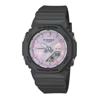 Casio 46 × 40.2 × 11.2 mm Nữ GMA-P2100PC-1ADR