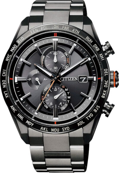 Citizen 42mm Nam AT8185-62E chính hãng Citizen 42mm Nam AT8185-62E