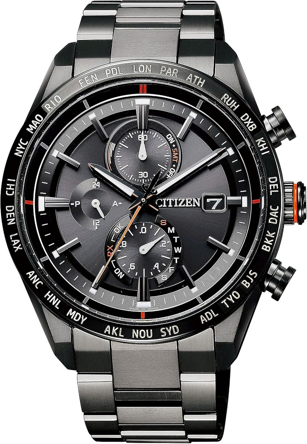 Citizen 42mm Nam AT8185-62E
