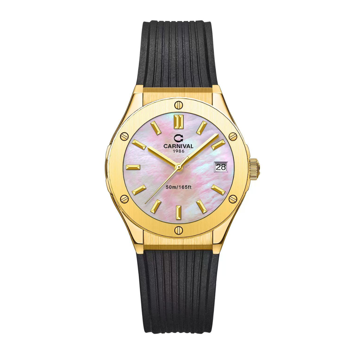 Carnival 34mm Nữ 8168L-VV-DCS-HK
