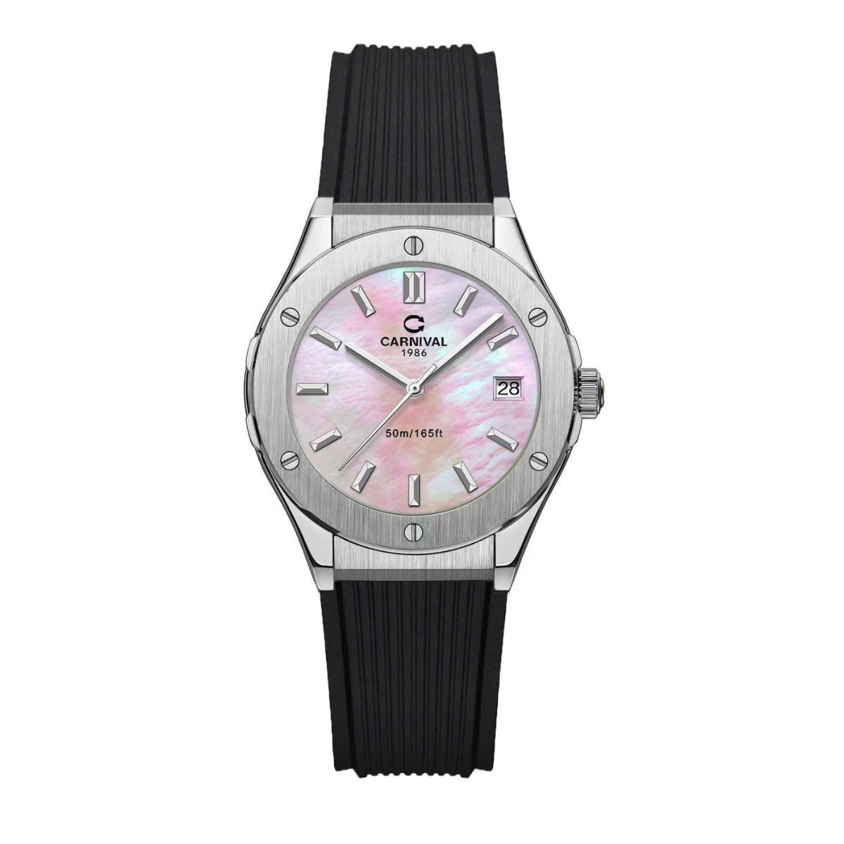 Carnival 34mm Nữ 8168L-VT-DCS-HK