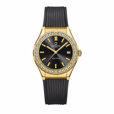 Carnival 34mm Nữ 8168L2-VV-DCS-D chính hãng Carnival 34mm Nữ 8168L2-VV-DCS-D