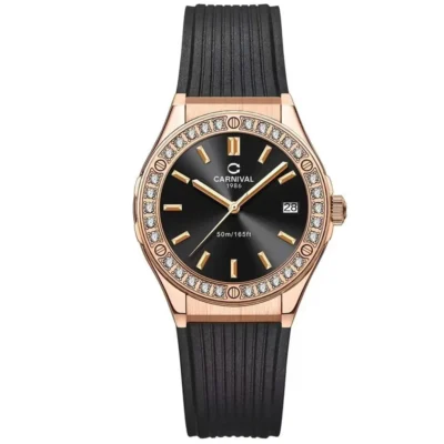 Carnival 34mm Nữ 8168L2-VH-DCS-D chính hãng Carnival 34mm Nữ 8168L2-VH-DCS-D