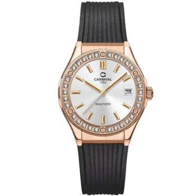 Carnival 34mm Nữ 8168L2-VH-DCS-T chính hãng Carnival 34mm Nữ 8168L2-VH-DCS-T