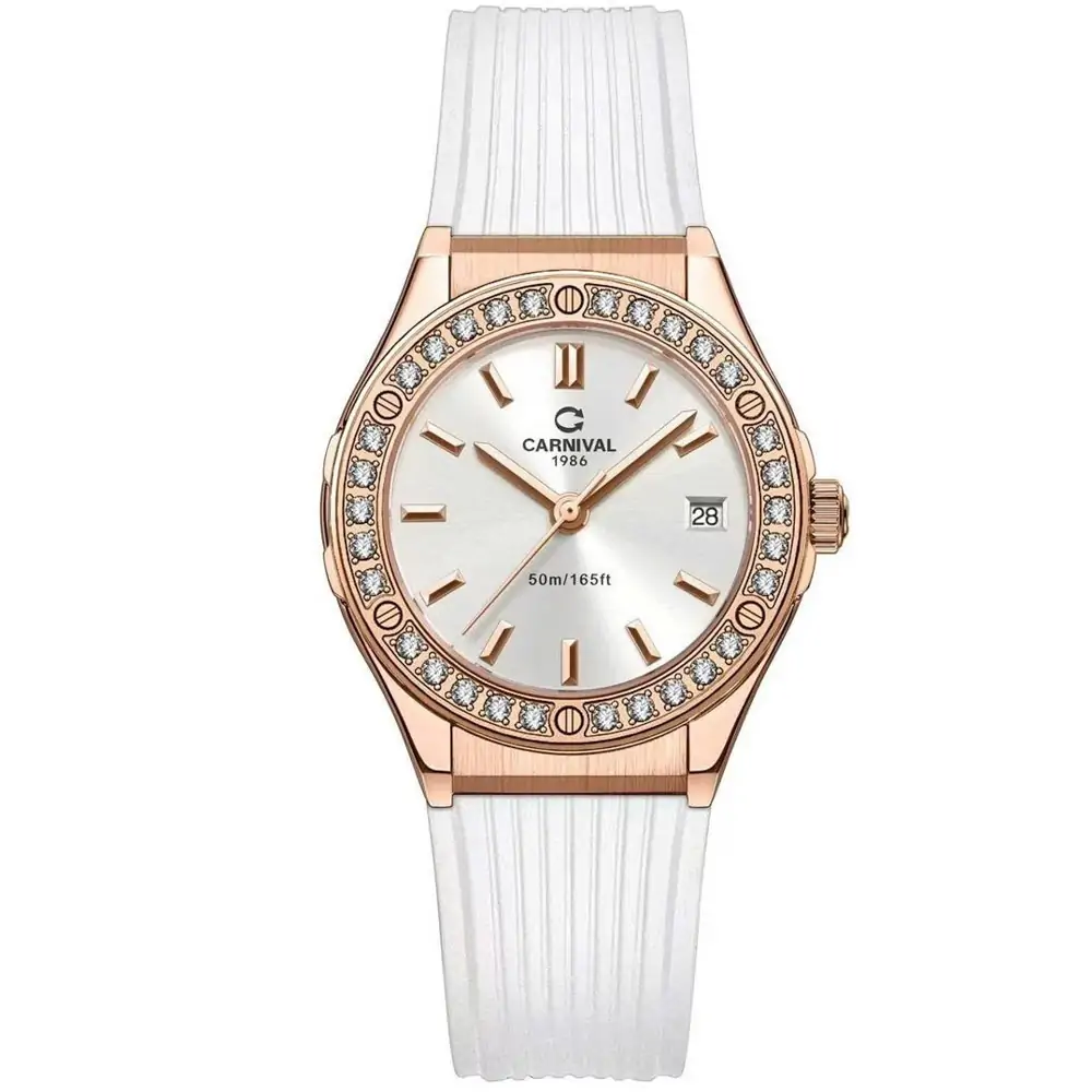 Carnival 34mm Nữ 8168L2-VH-DCS-T1