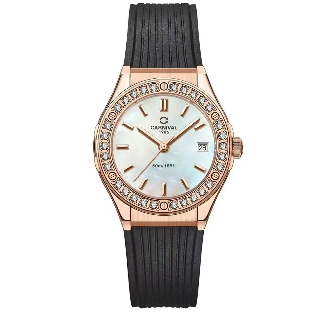 Carnival 34mm Nữ 8168L2-VH-DCS-TK