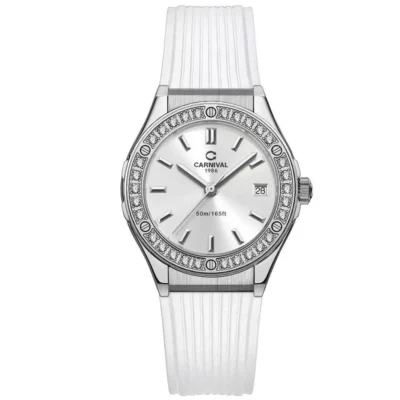 Carnival 34mm Nữ 8168L2-VT-DCS-T1 chính hãng Carnival 34mm Nữ 8168L2-VT-DCS-T1