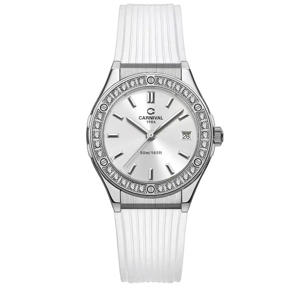 Carnival 34mm Nữ 8168L2-VT-DCS-T1