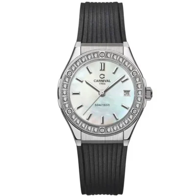 Carnival 34mm Nữ 8168L2-VT-DCS-TK chính hãng Carnival 34mm Nữ 8168L2-VT-DCS-TK