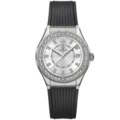 Carnival 34mm Nữ 8173L2-VT-DCS-T chính hãng Carnival 34mm Nữ 8173L2-VT-DCS-T