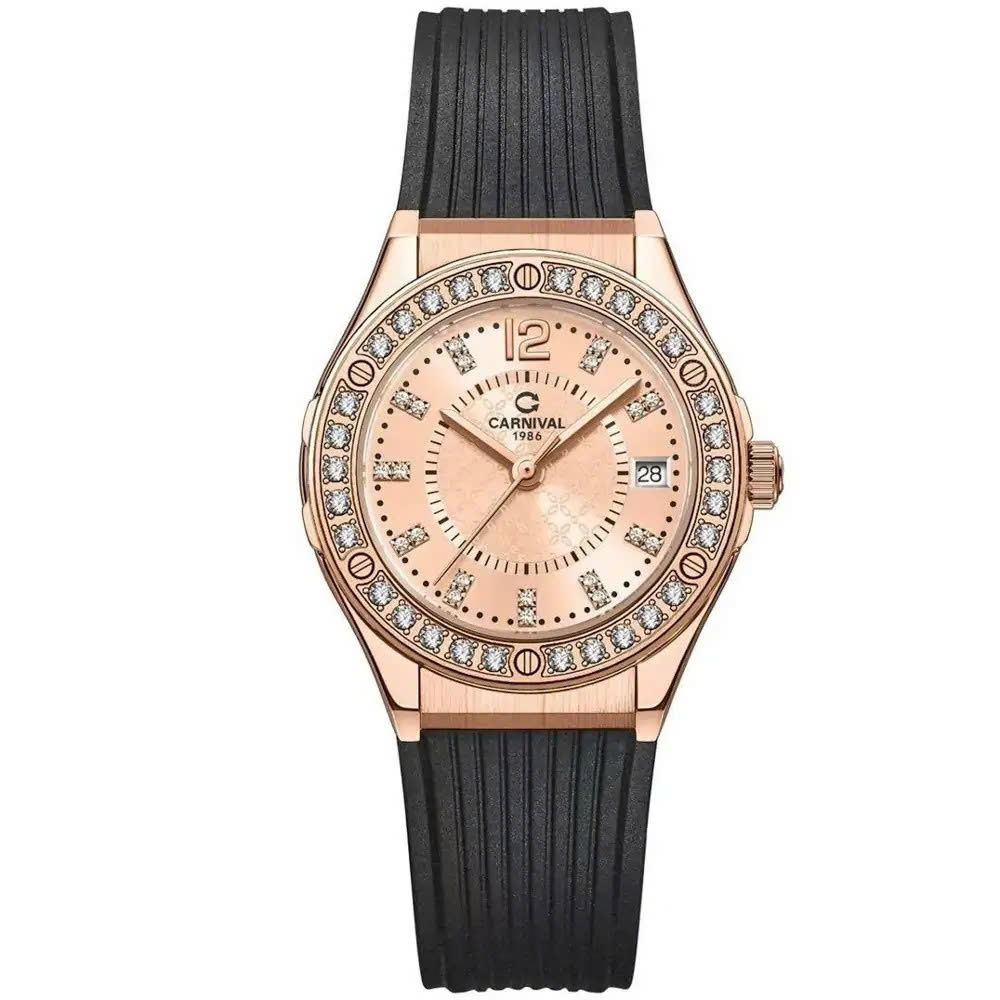 Carnival 34mm Nữ 8173L2-VH-DCS-NN