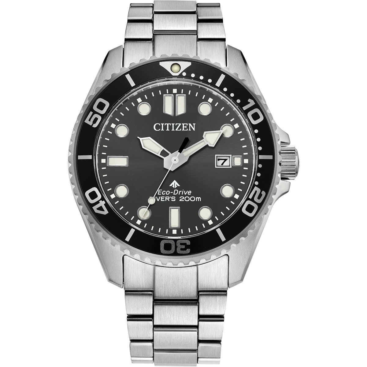Citizen 40.6mm Nam BN0261-51E