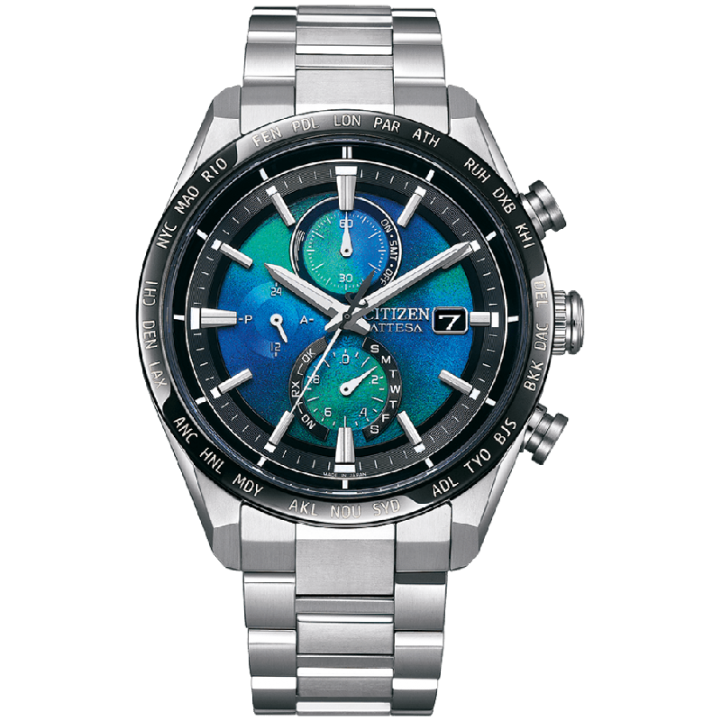 Citizen 42mm Nam AT8188-64L