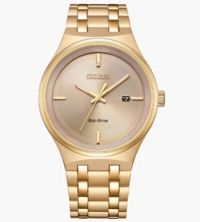 Đồng hồ Citizen 40mm Nam BM7653-50Q chính hãng Ảnh sản phẩm Citizen 40mm Nam BM7653-50Q