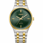 Citizen 40mm Nam BM7654-57X - Ảnh 1