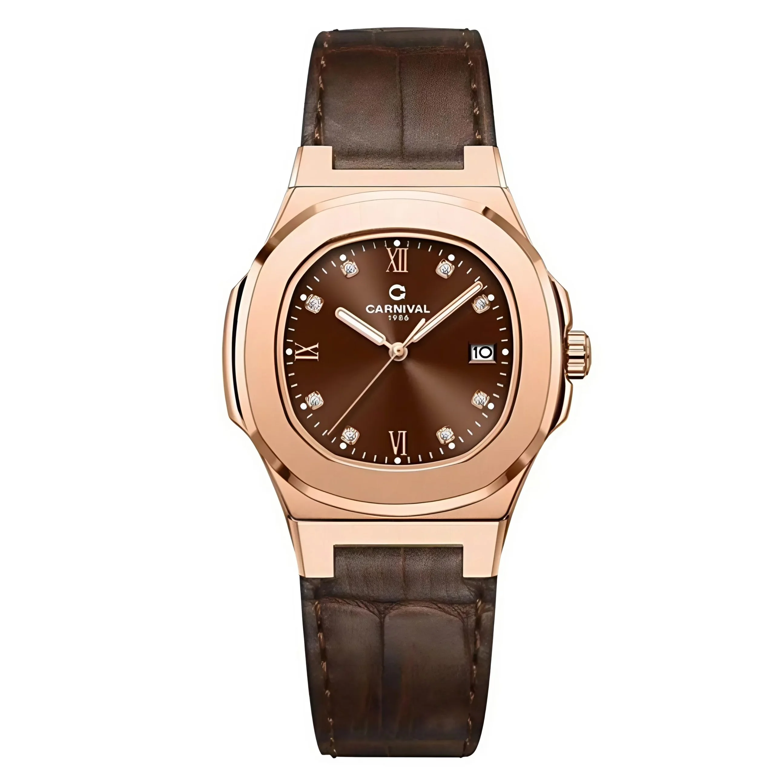Carnival 34mm Nữ 8160L-VH-ND