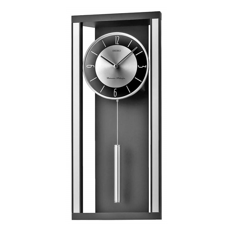 Đồng Hồ Treo Tường Seiko QXH068K