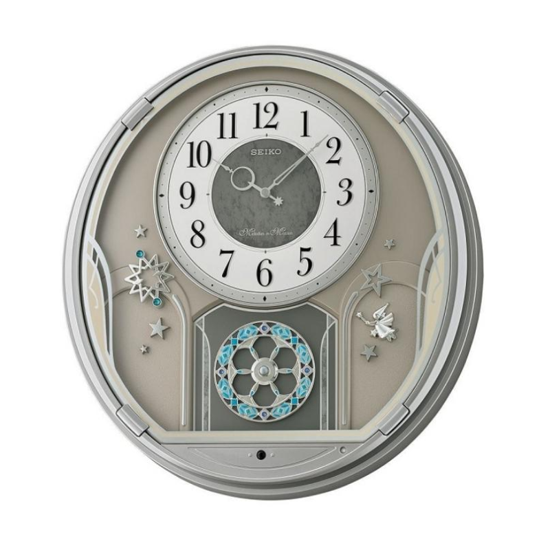 Đồng hồ treo tường Seiko QXM375ST