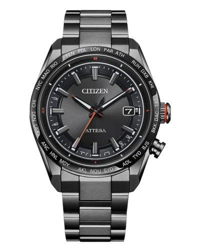 Đồng hồ Citizen 40.6mm Nam CB0286-61E chính hãng Ảnh sản phẩm Citizen 40.6mm Nam CB0286-61E