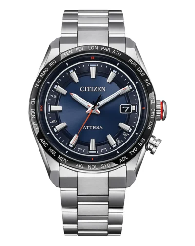 Đồng hồ Citizen 40.6mm Nam CB0287-68L chính hãng Ảnh sản phẩm Citizen 40.6mm Nam CB0287-68L