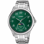 Casio 42.5mm Nam MTP-M110D-3AVDF - Ảnh 1