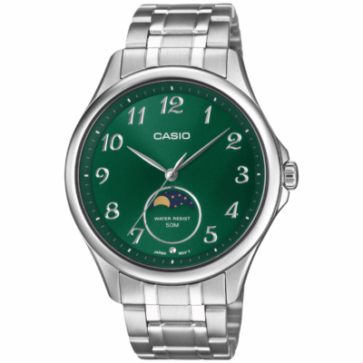 Đồng hồ Casio 42.5mm Nam MTP-M110D-3AVDF chính hãng Ảnh sản phẩm Casio 42.5mm Nam MTP-M110D-3AVDF