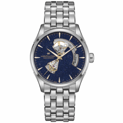 Đồng hồ Hamilton 42mm Nam H32705140 chính hãng Ảnh sản phẩm Hamilton 42mm Nam H32705140