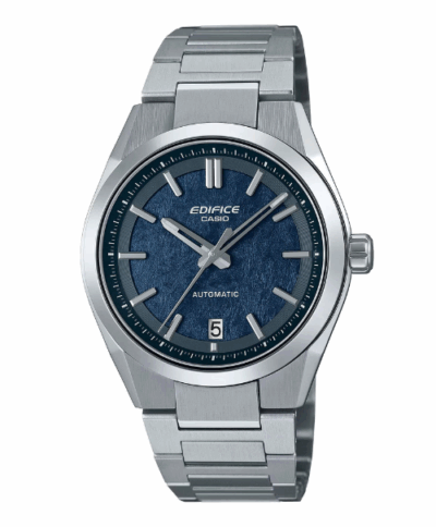 Casio 39mm Nam EFK-100D-2ADR chính hãng Casio 39mm Nam EFK-100D-2ADR